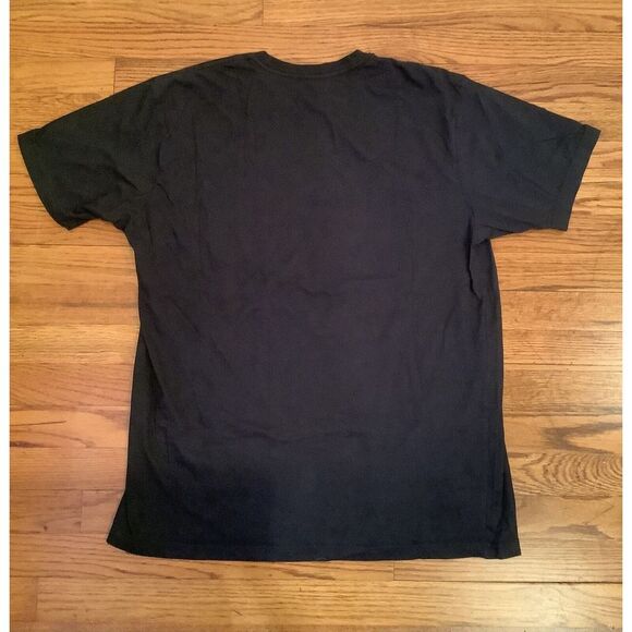 Men's Black Margaritaville Graphic T-Shirt Jimmy Buffet Tee Sz XL - Picture 2 of 2